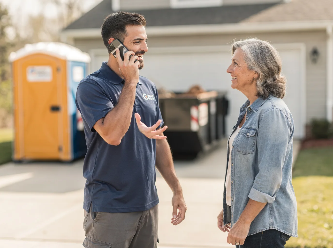 Porta Potty Rental Jonesboro, GA FAQs
